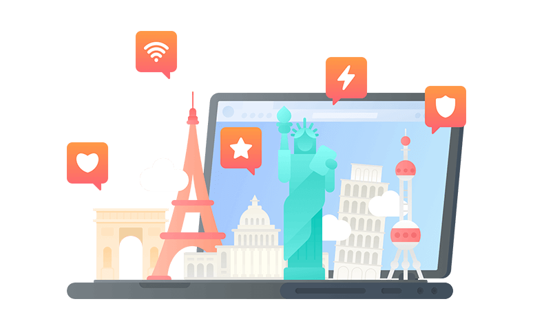 在托克劳群岛连接到中国的加速器 - 返华VPN